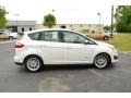 White Platinum - C-Max Hybrid SEL Photo No. 4
