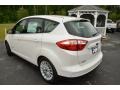 White Platinum - C-Max Hybrid SEL Photo No. 7