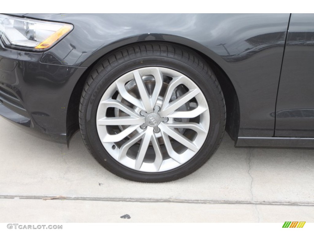 2013 Audi A6 2.0T Sedan Wheel Photo #80254670