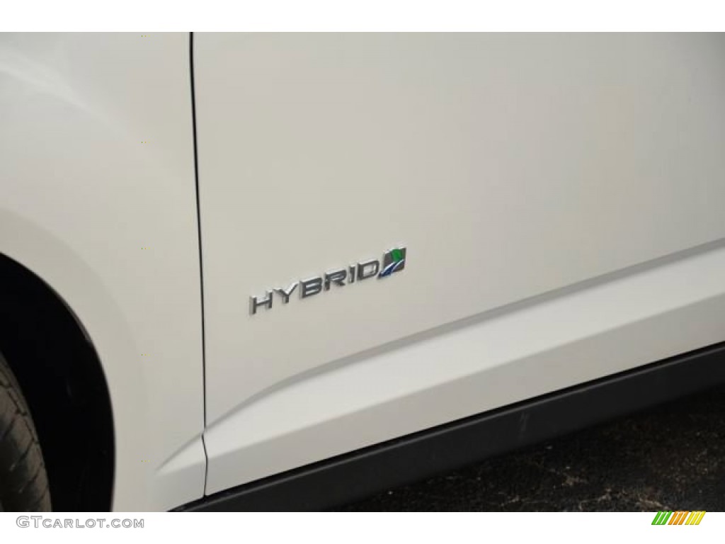 2013 C-Max Hybrid SEL - White Platinum / Medium Light Stone photo #10