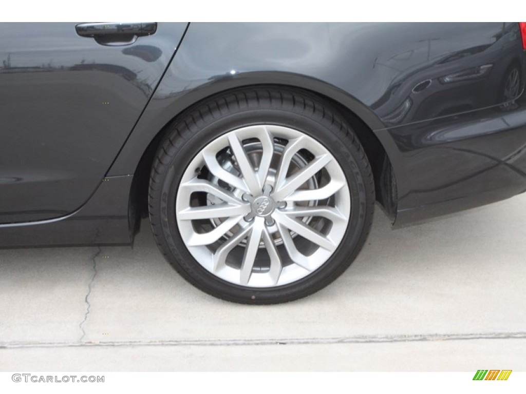 2013 Audi A6 2.0T Sedan Wheel Photo #80254685