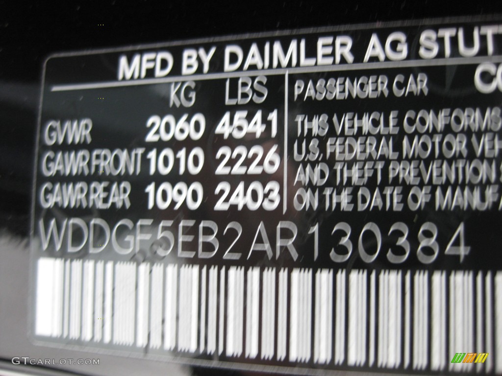 2010 C 300 Sport - Black / Black photo #25