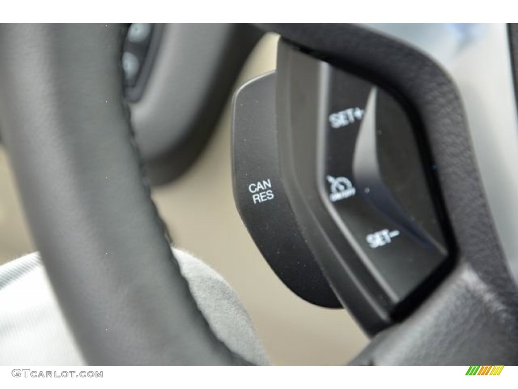 2013 C-Max Hybrid SEL - White Platinum / Medium Light Stone photo #25