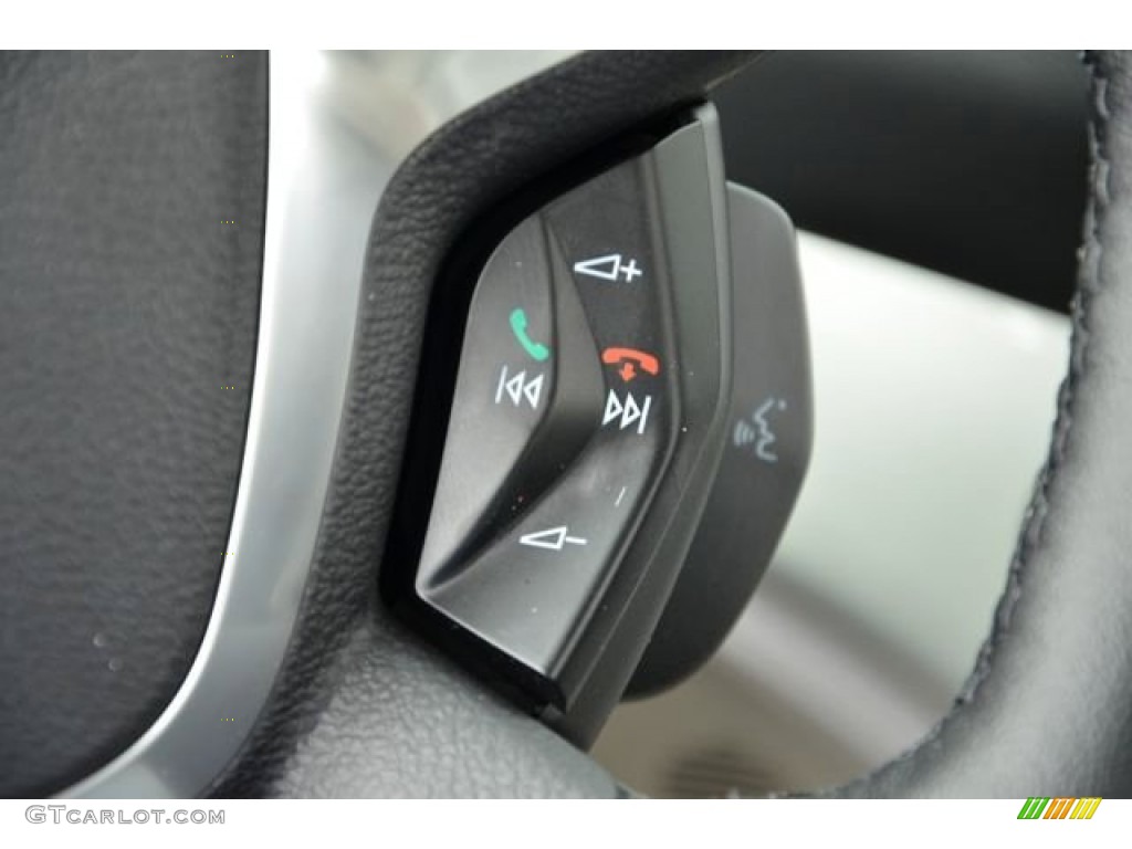 2013 C-Max Hybrid SEL - White Platinum / Medium Light Stone photo #26