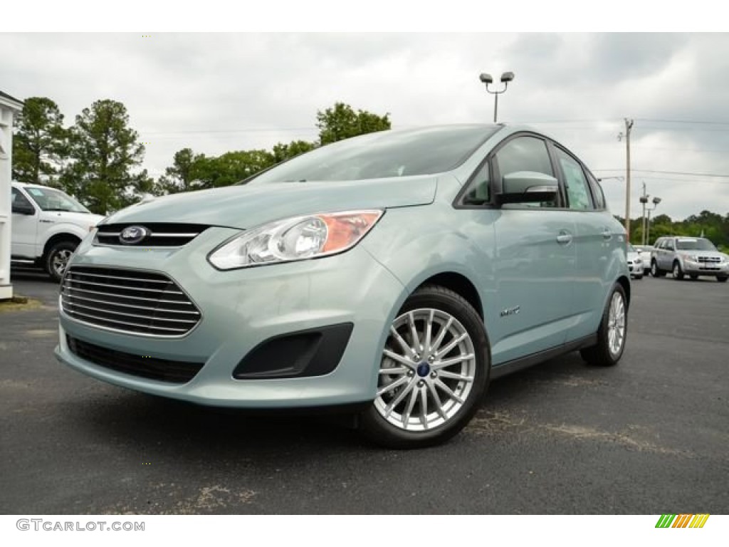 Ice Storm 2013 Ford C-Max Hybrid SE Exterior Photo #80255030