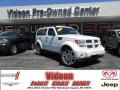 Bright White - Nitro Heat 4x4 Photo No. 1