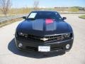 Carbon Flash Metallic - Camaro LT 45th Anniversary Edition Coupe Photo No. 7