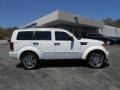 Bright White - Nitro Heat 4x4 Photo No. 8