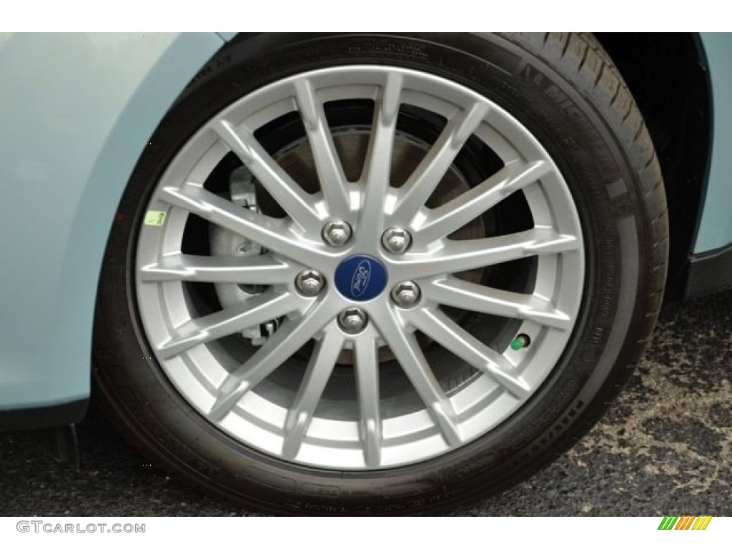 2013 Ford C-Max Hybrid SE Wheel Photo #80255171