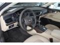 2013 Audi A7 Velvet Beige Interior Interior Photo