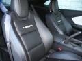 Black Front Seat Photo for 2012 Chevrolet Camaro #80255291