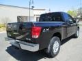 Galaxy Black - Titan SE King Cab 4x4 Photo No. 8