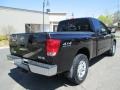 2004 Galaxy Black Nissan Titan SE King Cab 4x4  photo #8