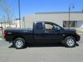 Galaxy Black - Titan SE King Cab 4x4 Photo No. 10