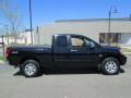 2004 Galaxy Black Nissan Titan SE King Cab 4x4  photo #10