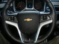 Black Steering Wheel Photo for 2012 Chevrolet Camaro #80255390