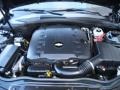 3.6 Liter DI DOHC 24-Valve VVT V6 2012 Chevrolet Camaro LT 45th Anniversary Edition Coupe Engine