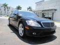 Black - S 550 Sedan Photo No. 1