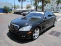 Black - S 550 Sedan Photo No. 3