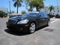 Black - S 550 Sedan Photo No. 4