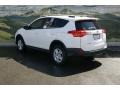 Super White - RAV4 LE AWD Photo No. 2