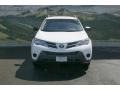 Super White - RAV4 LE AWD Photo No. 3