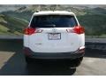Super White - RAV4 LE AWD Photo No. 4