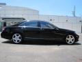 Black - S 550 Sedan Photo No. 11