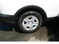Super White - RAV4 LE AWD Photo No. 9
