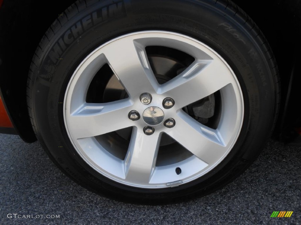 2011 Dodge Challenger SE Wheel Photo #80256346