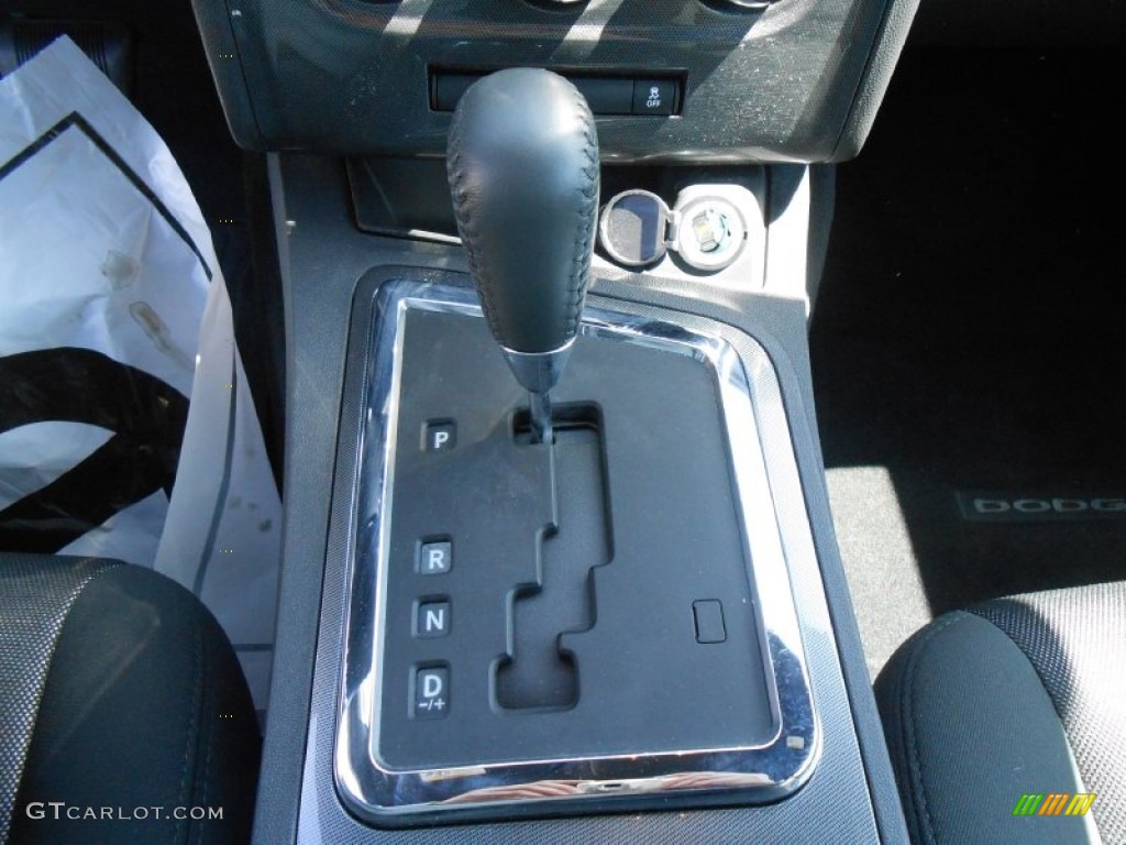 2011 Challenger SE - Toxic Orange Pearl / Dark Slate Gray photo #21