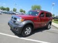 Inferno Red Crystal Pearl - Nitro SXT 4x4 Photo No. 3