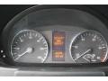 2007 Dodge Sprinter Van Gray Interior Gauges Photo
