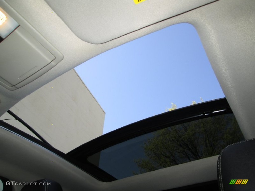 2007 Edge SEL Plus AWD - Carbon Metallic / Charcoal Black photo #19