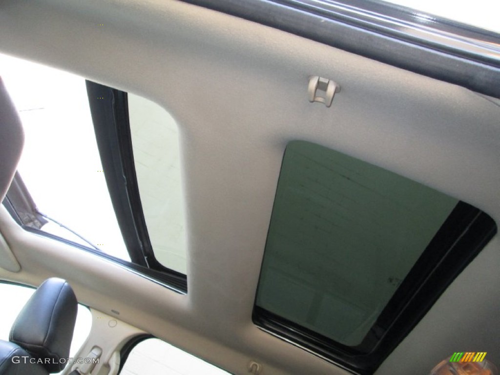 2007 Edge SEL Plus AWD - Carbon Metallic / Charcoal Black photo #20