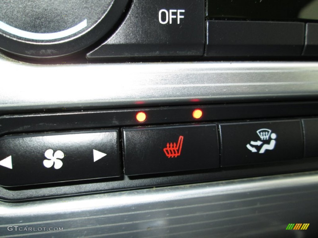 2007 Edge SEL Plus AWD - Carbon Metallic / Charcoal Black photo #22