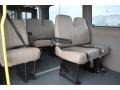 Rear Seat of 2007 Sprinter Van 2500 Passenger w/Wheelchair Access