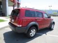 Inferno Red Crystal Pearl - Nitro SXT 4x4 Photo No. 26