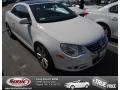 Candy White 2008 Volkswagen Eos VR6