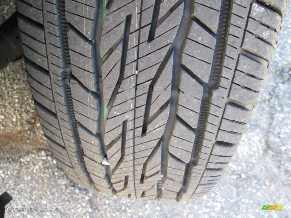 2007 Edge SEL Plus AWD - Carbon Metallic / Charcoal Black photo #34