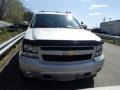 2011 Sheer Silver Metallic Chevrolet Suburban 2500 LT 4x4  photo #2