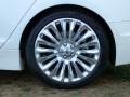 2013 Crystal Champagne Lincoln MKZ 2.0L EcoBoost AWD  photo #7