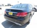 Black - E 350 Sport Sedan Photo No. 4