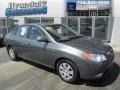 Carbon Gray Metallic - Elantra GLS Sedan Photo No. 1