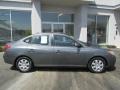 Carbon Gray Metallic - Elantra GLS Sedan Photo No. 2