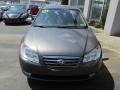 Carbon Gray Metallic - Elantra GLS Sedan Photo No. 4