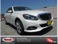 Diamond White Metallic - E 350 Sedan Photo No. 1