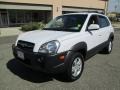 Stone White - Tucson SE 4WD Photo No. 2