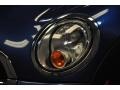 2008 Lightning Blue Metallic Mini Cooper S Clubman  photo #2