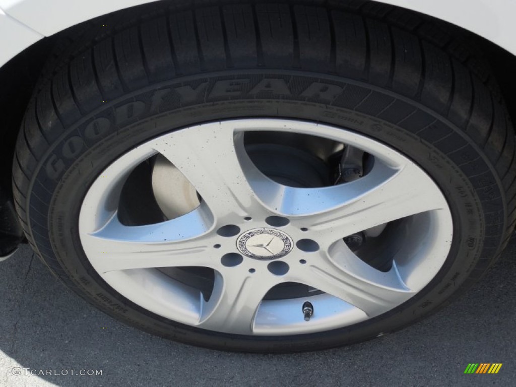 2014 E 350 Sedan - Diamond White Metallic / Silk Beige/Espresso Brown photo #10